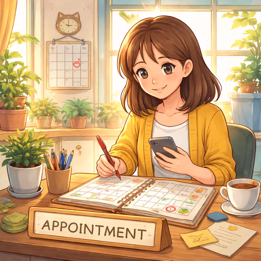 Appointments