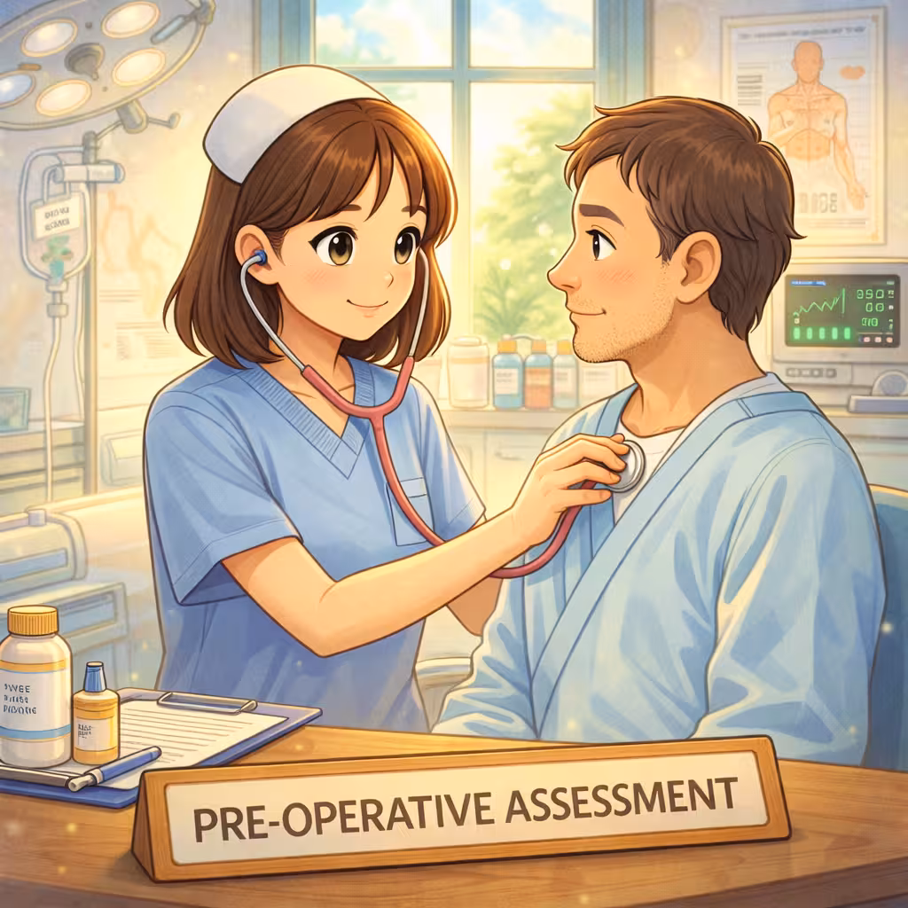 Pre-Operative Assessments