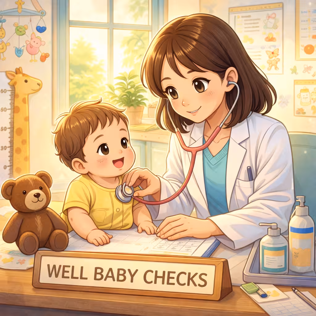 Well Baby Checks